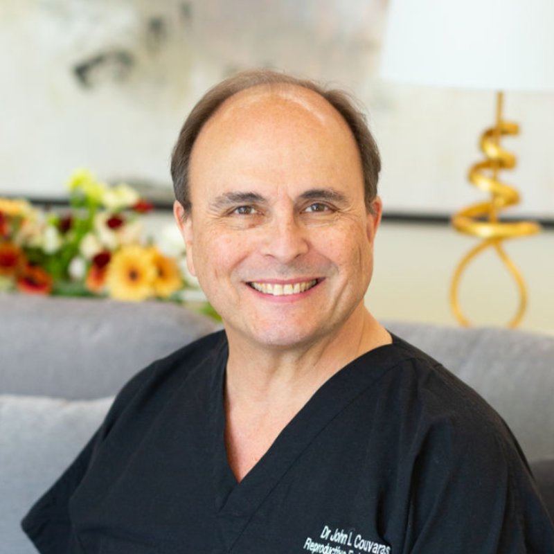 John Couvaras